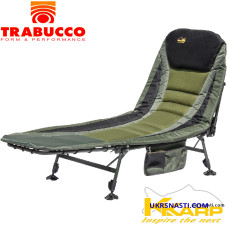 Раскладушка Trabucco K-Karp Presage Bedchair размер 210x82x42см